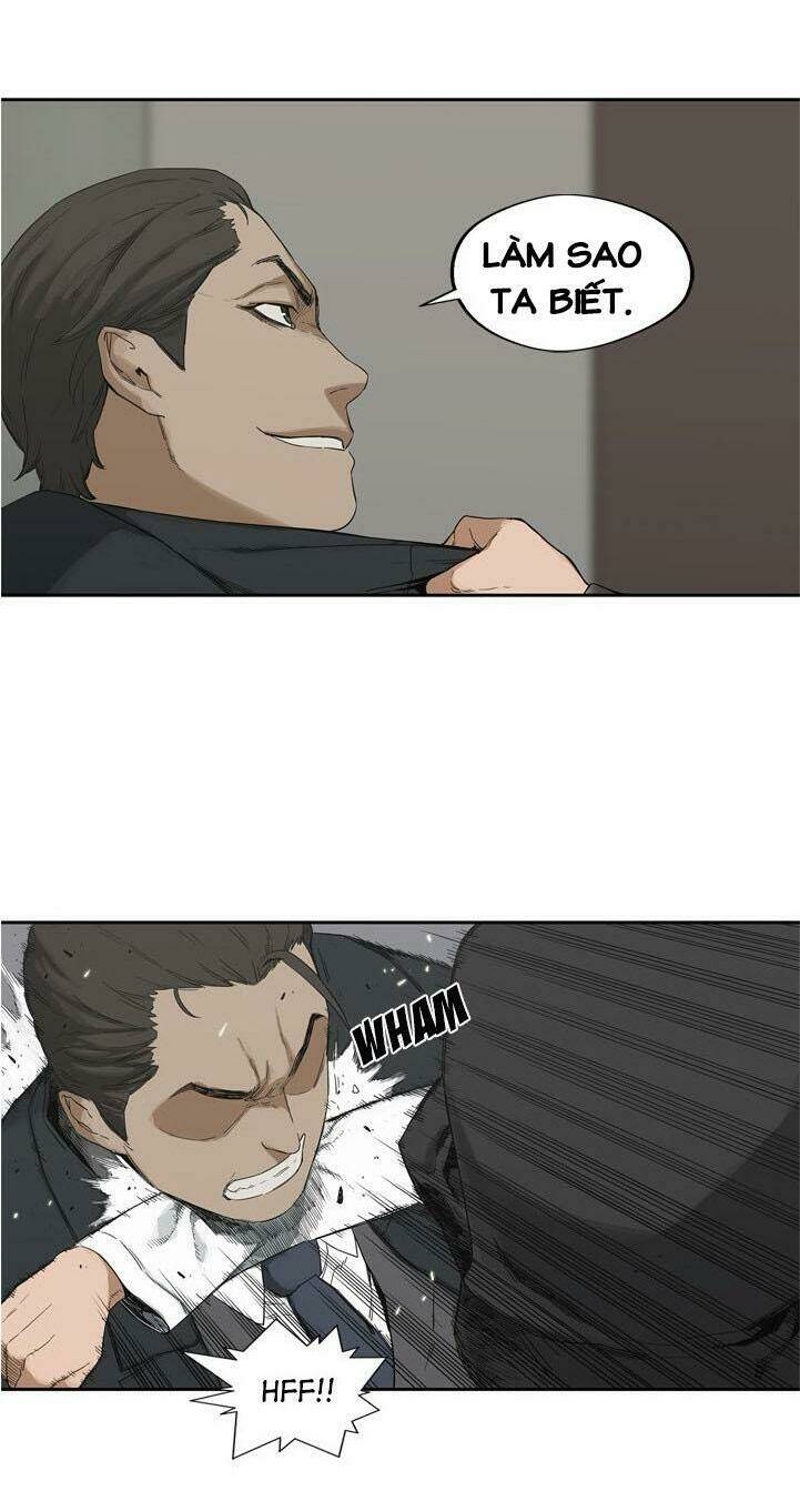 Hiệp Sĩ Giao Hàng: Chapter 12