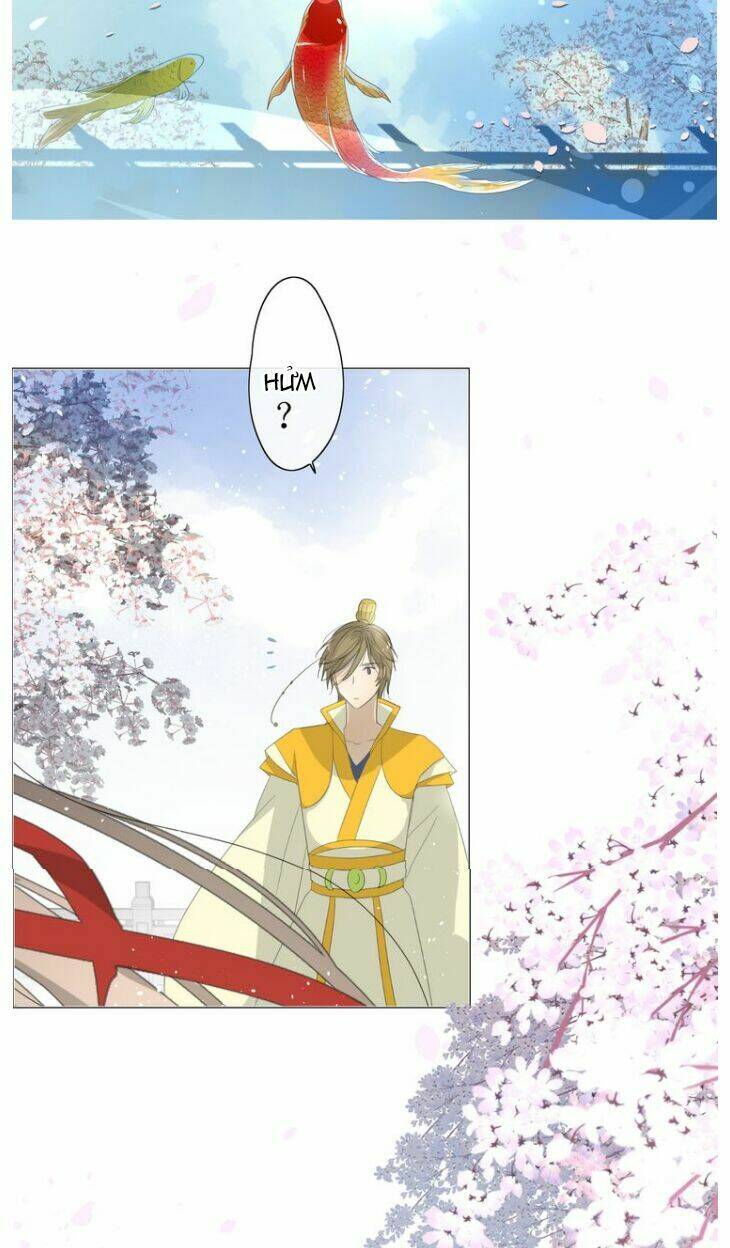 Vu Chúc Thiếu Nữ: Chapter 6