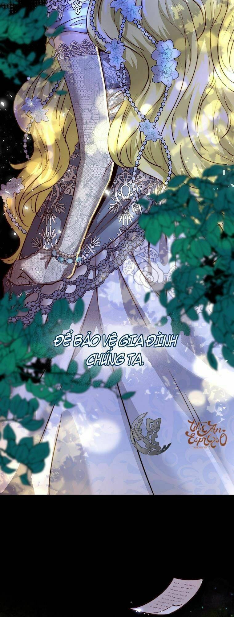 Nàng Công Chúa Ấy Đã Trở Thành Một Đoá Hoa Điên Dại: Chapter 4