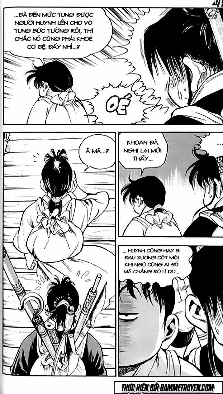 Quái Hiệp Truyện: Chapter 22