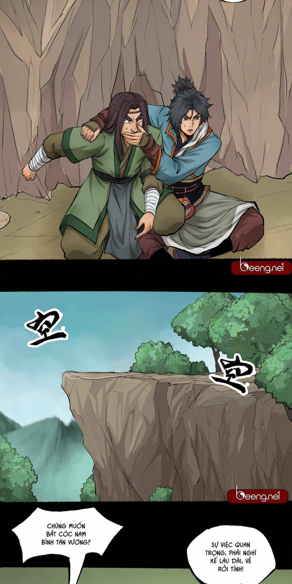 Phong Tàng: Chapter 3