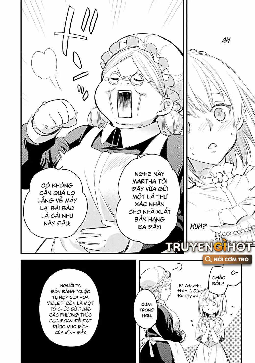 Chén Thánh Của Eris: Chapter 20.2