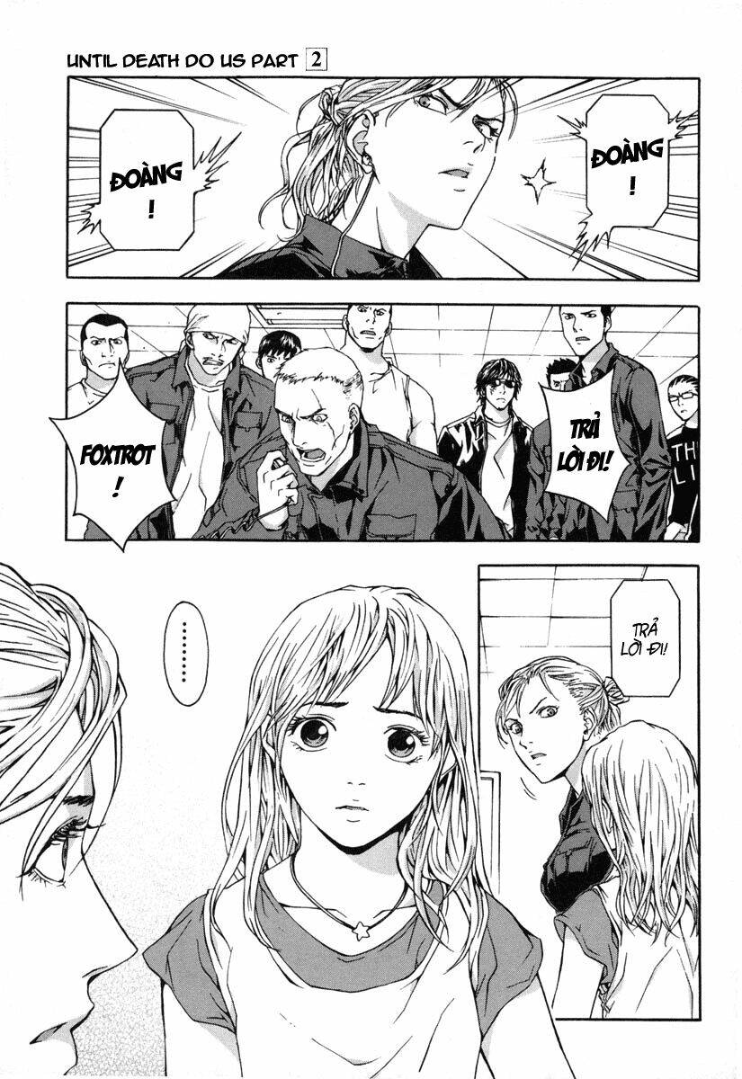 Until Death Do Us Part: Chapter 12