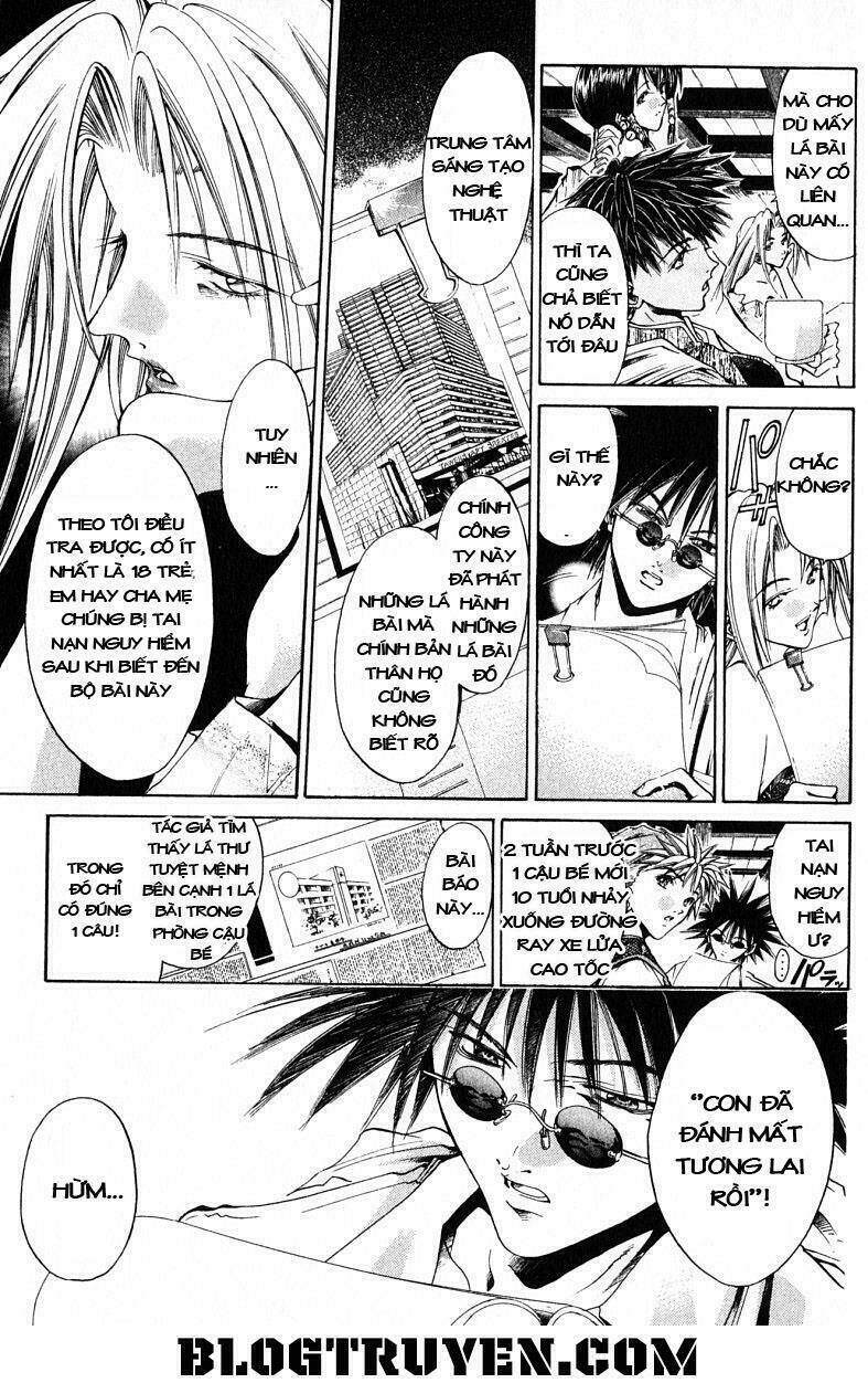 Get Backers: Chapter 118