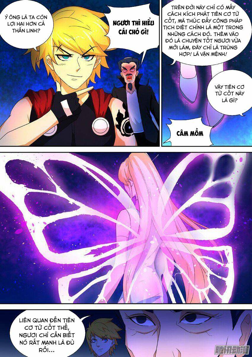 Chí Tôn Chư Thiên: Chapter 61