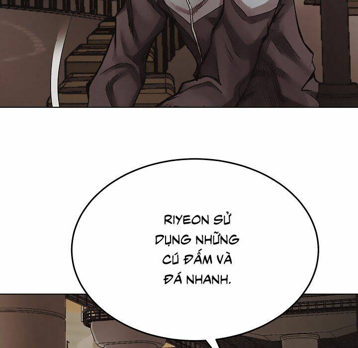 Nắm Đấm: Chapter 17