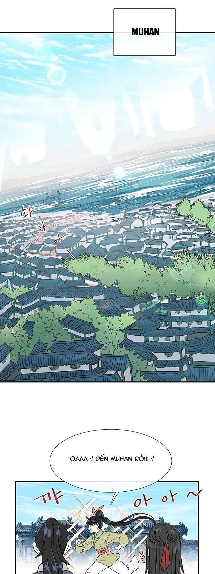 Học Sĩ Tái Sinh: Chapter 111