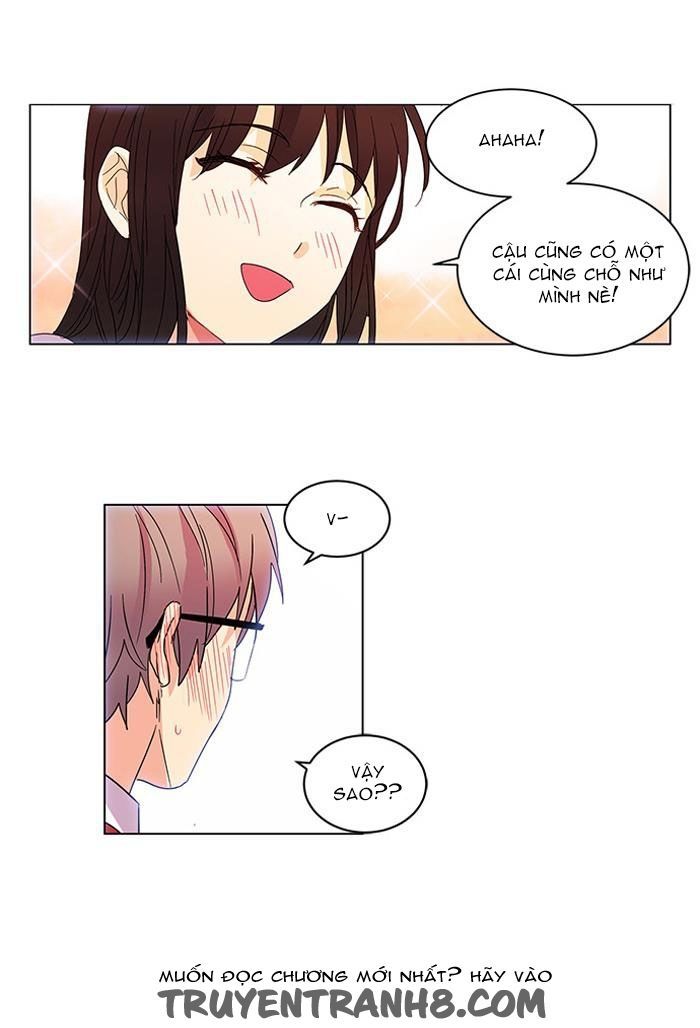 Cô Bạn Gái Kì Lạ Của Tôi: Chapter 17