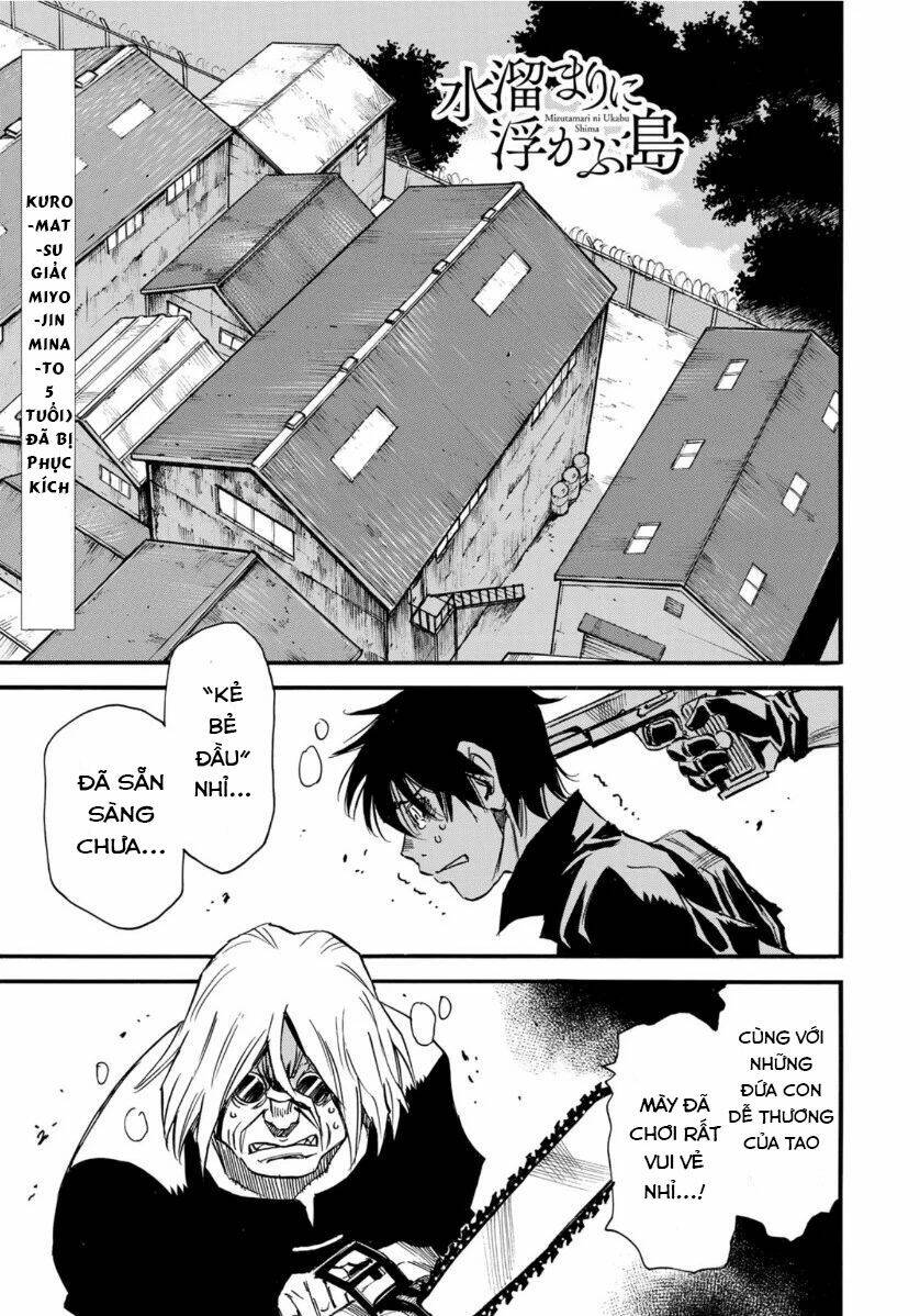 Hòn Đảo Nổi Trên Vũng Nước Bùn: Chapter 14.1