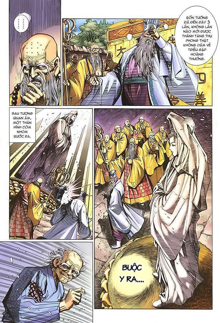 Đại Thánh Vương: Chapter 13