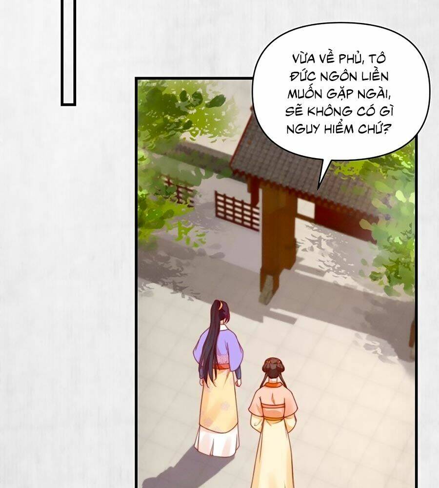 Hoạn Phi Hoàn Triều: Chapter 86