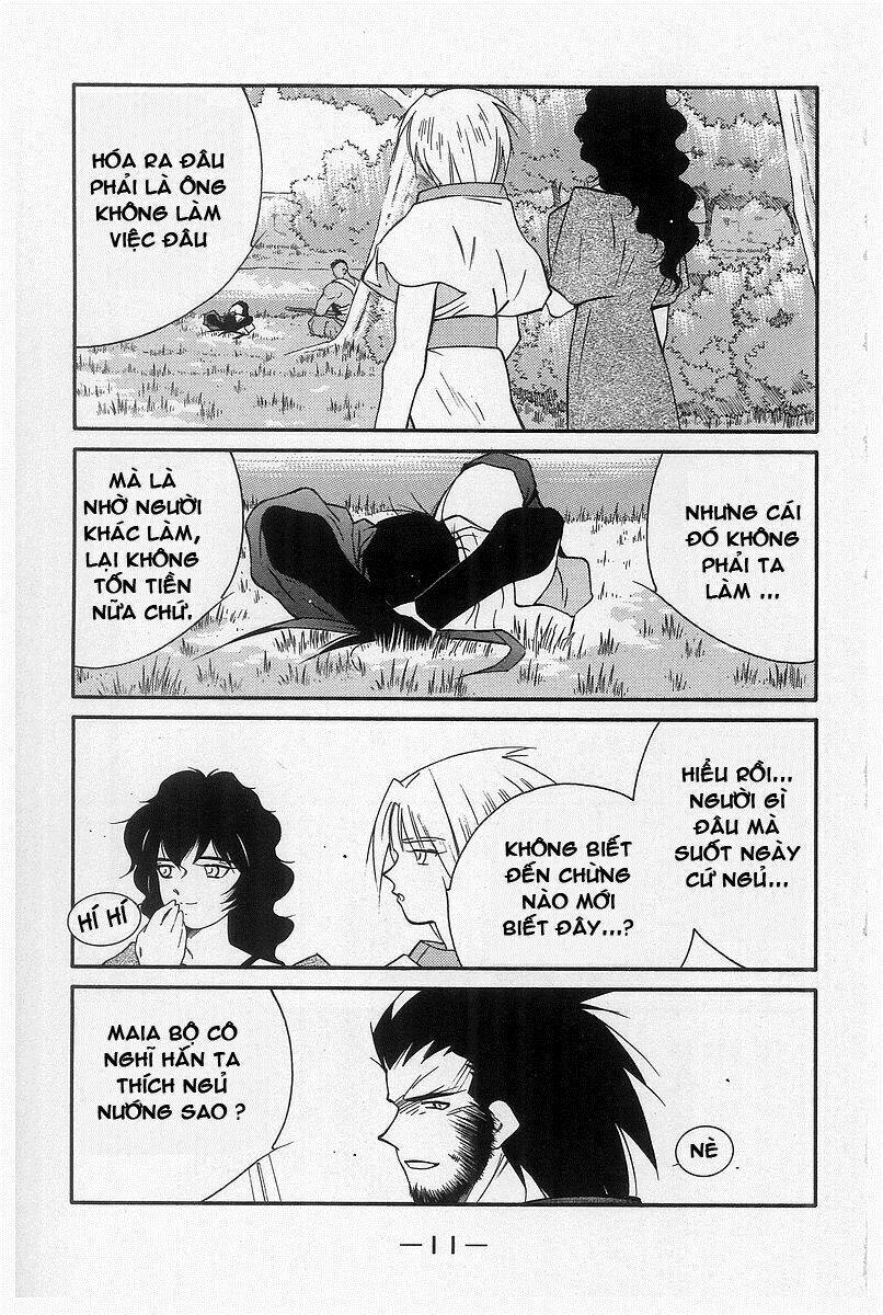Kaiouki - Hải Hoàng Ký: Chapter 86
