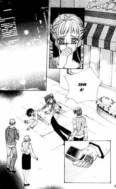 Cấm Hôn: Chapter 41