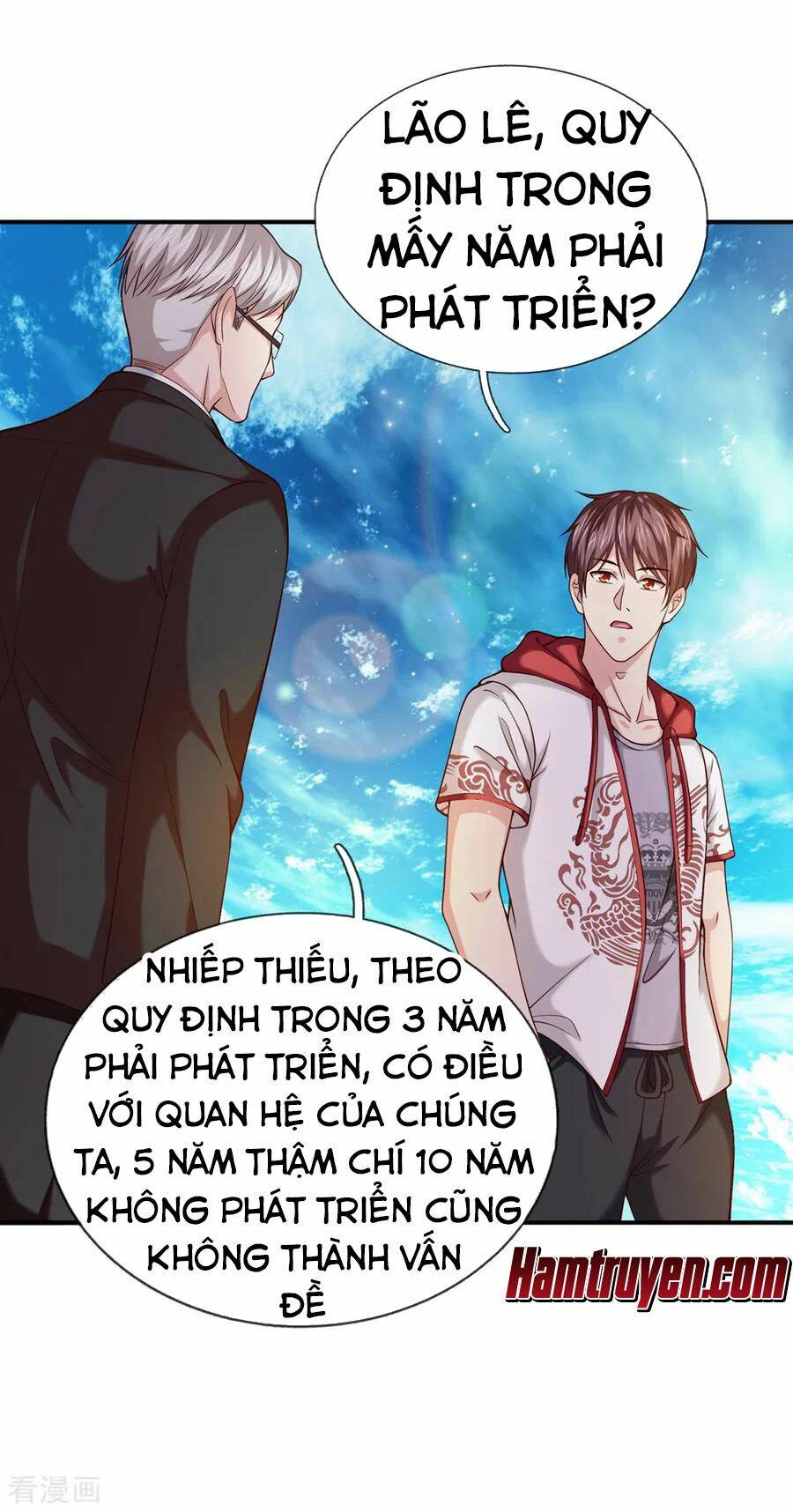 Tuyệt Thế Phi Đao: Chapter 234