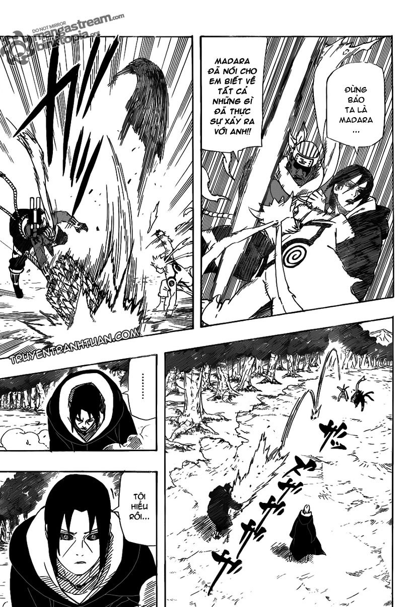 Naruto: Chapter 549
