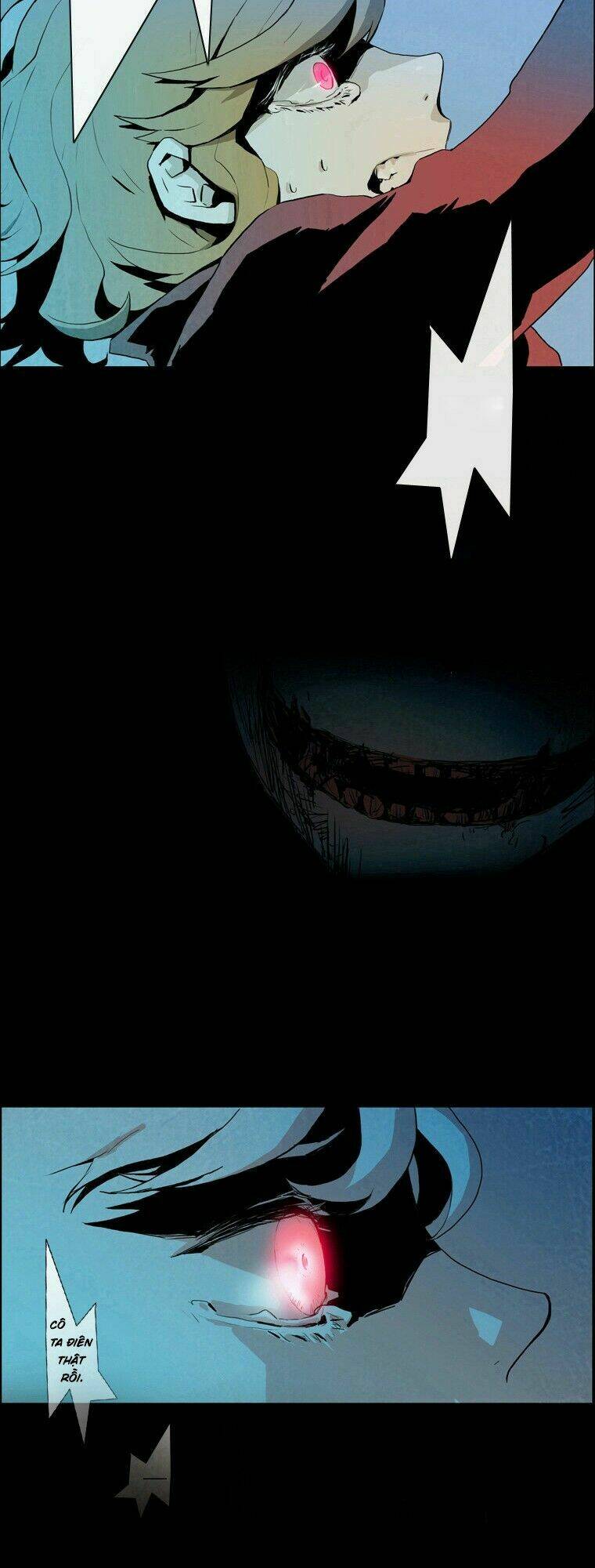 American Ghost Jack: Chapter 1