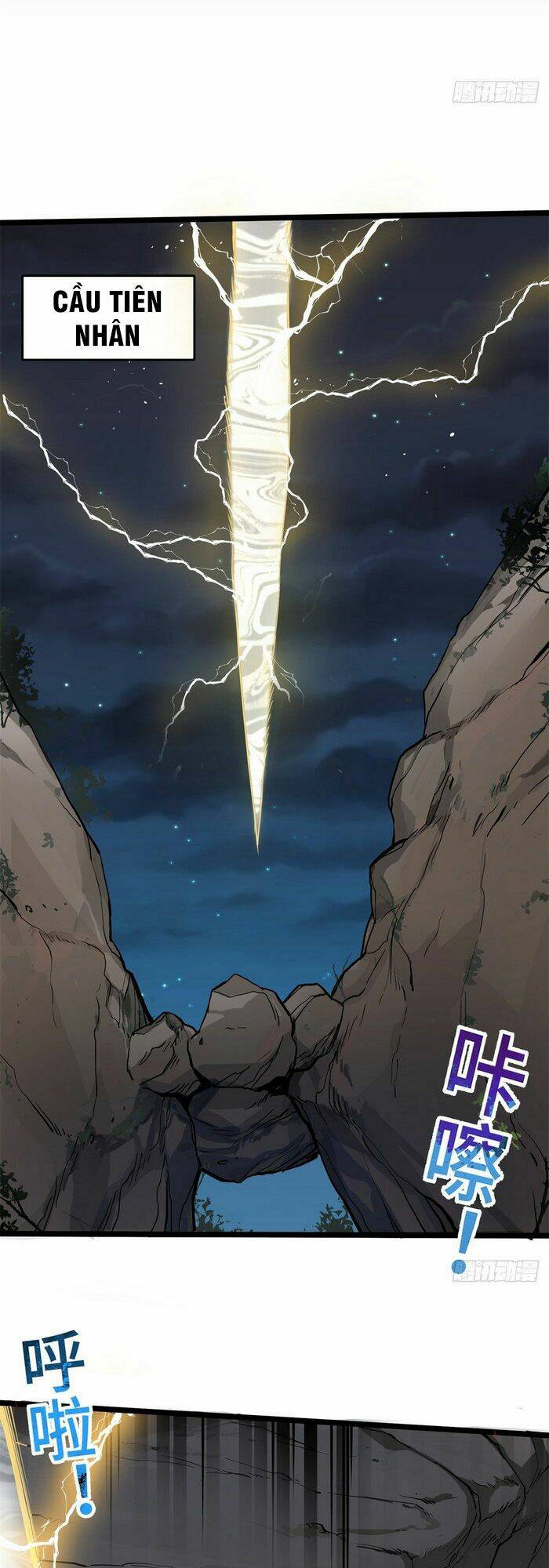 Ta Tu Linh Mạch Ở Hoa Hạ: Chapter 1