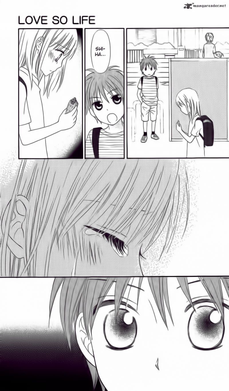 Love So Life: Chapter 21