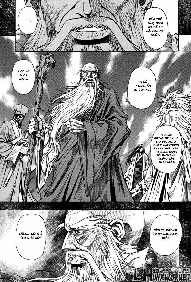 Dark Mage: Chapter 3