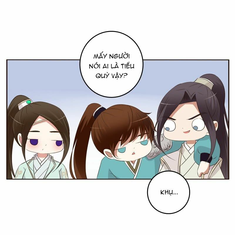 Thông Linh Phi: Chapter 171