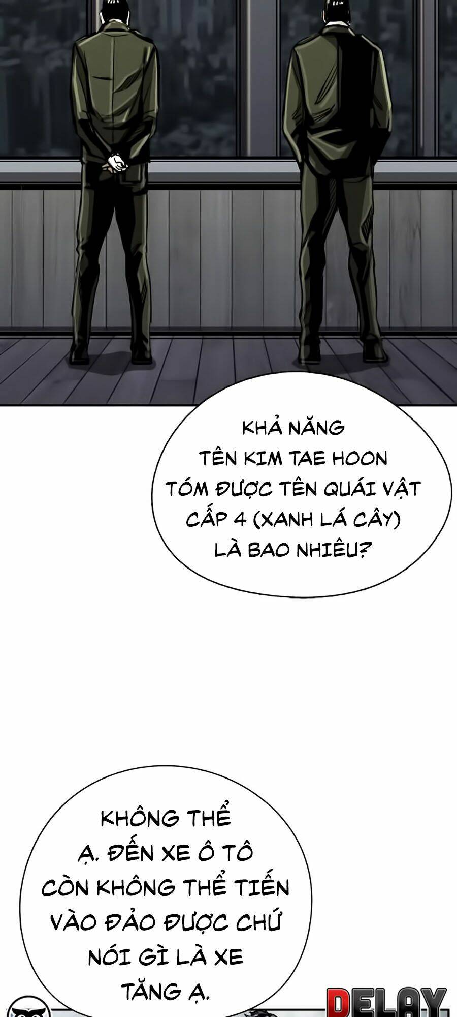 Thợ Săn Đầu Tiên: Chapter 27