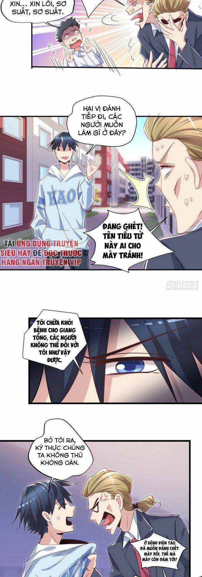 Mở Phòng Khám Tu Tiên: Chapter 15