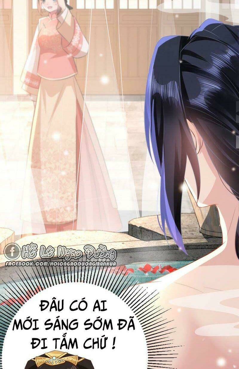 Quận Chúa Vững Vàng, Thiết Lập Nhân Vật Không Thể Vỡ: Chapter 56