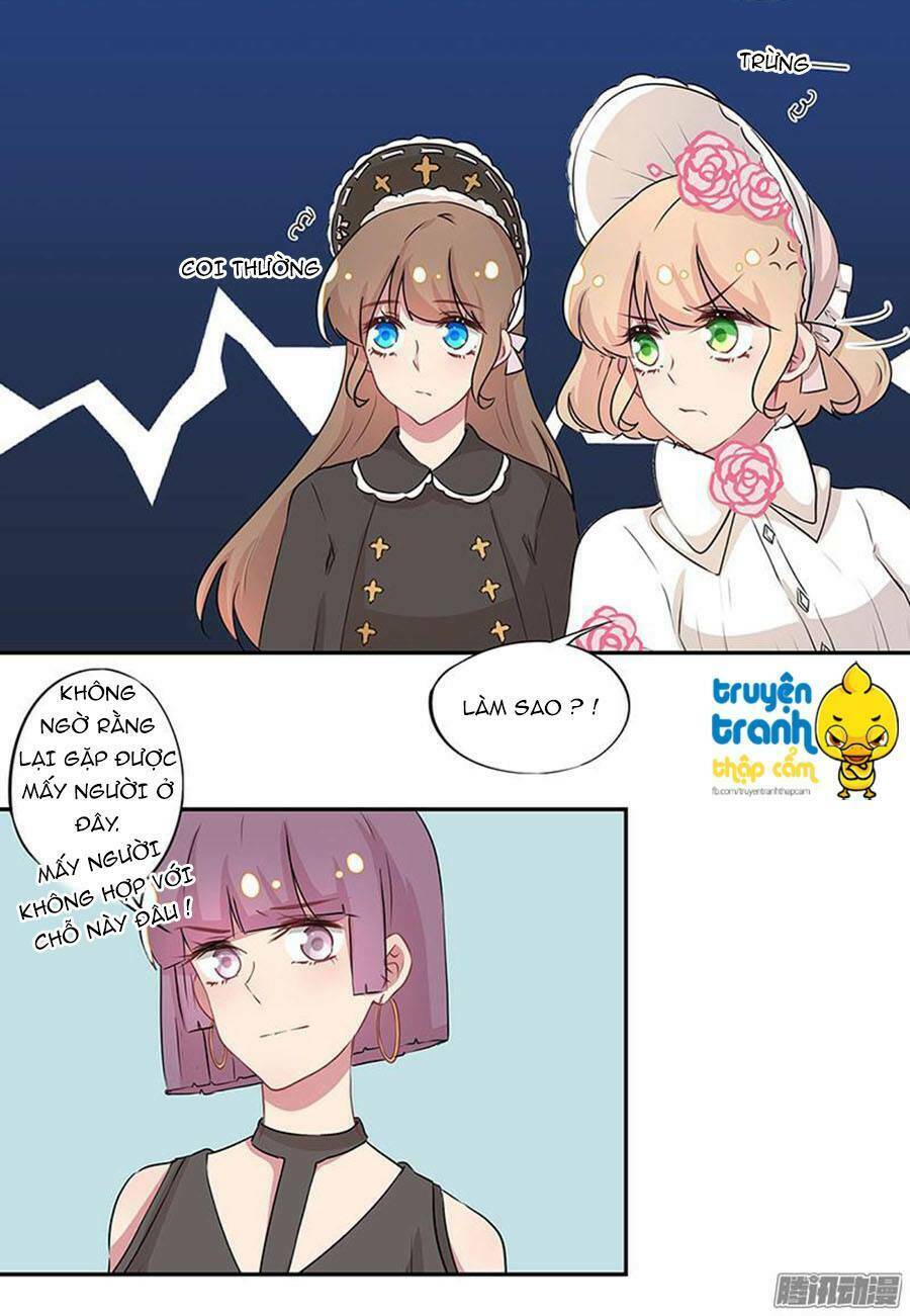 Bá Đạo Hiệu Thảo Đích Duệ Nha Đầu: Chapter 18