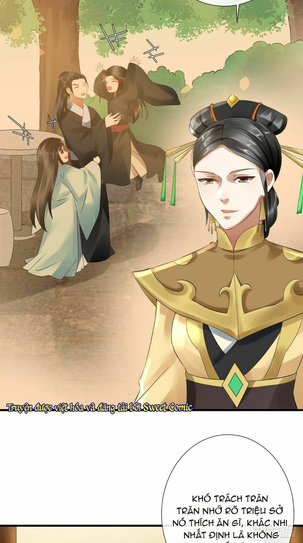 Bổn Cung Muốn Làm Hoàng Đế: Chapter 7