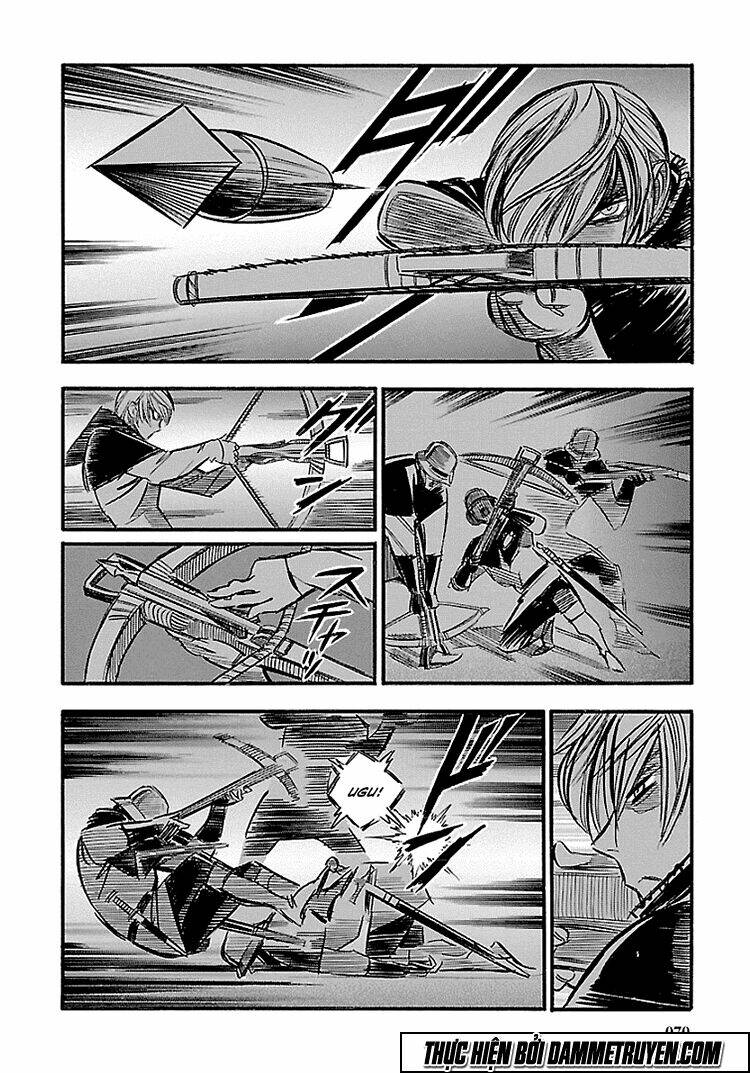 Wolfsmund: Chapter 15.2