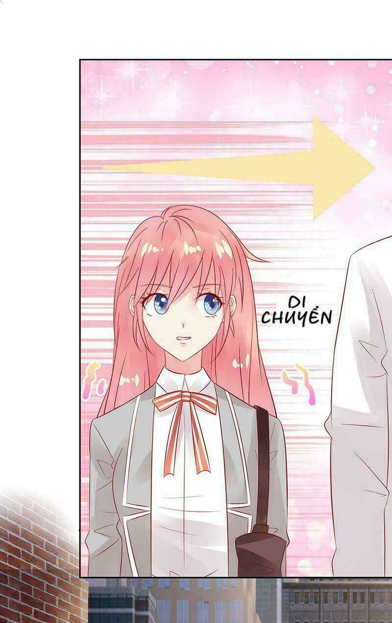 Băng Sơn Học Trưởng Không Được Chọc: Chapter 15