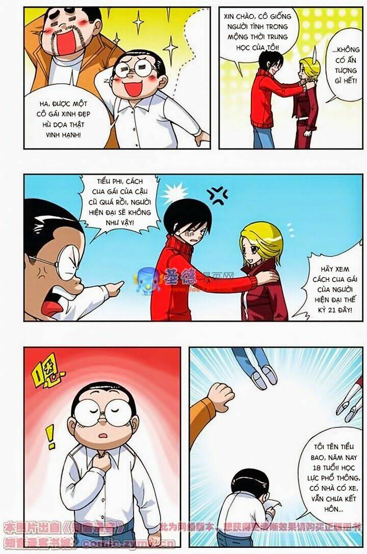 Thâu Tinh Cửu Nguyệt Thiên: Chapter 38