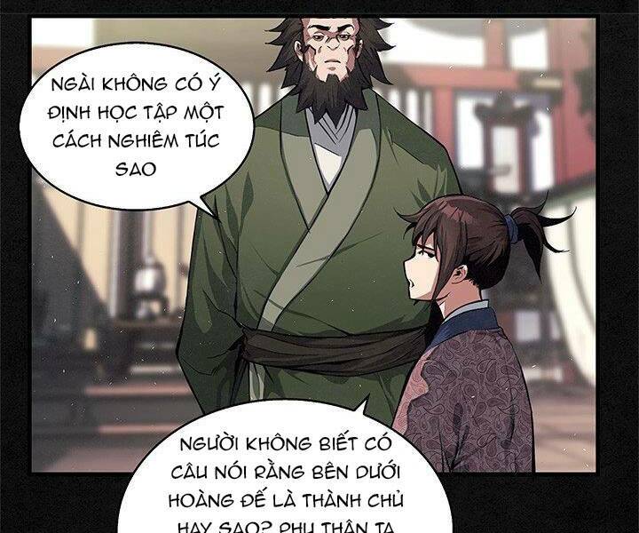Mục Hạ Vô Nhân: Chapter 6