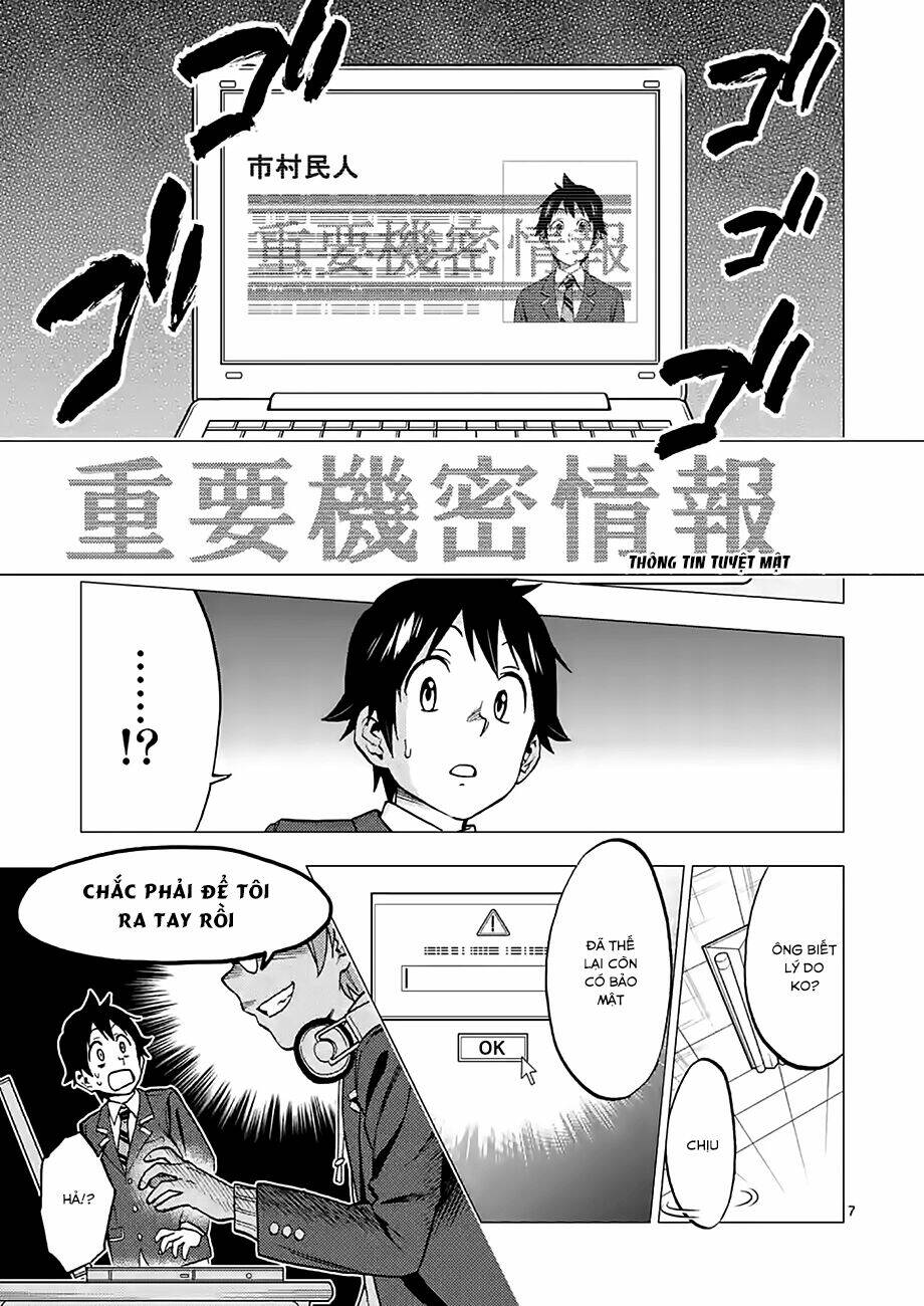 Criminale: Chapter 11