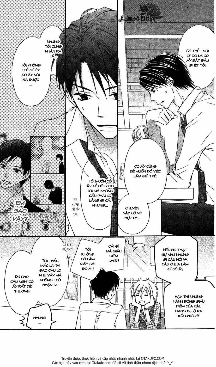 Love So Life: Chapter 52