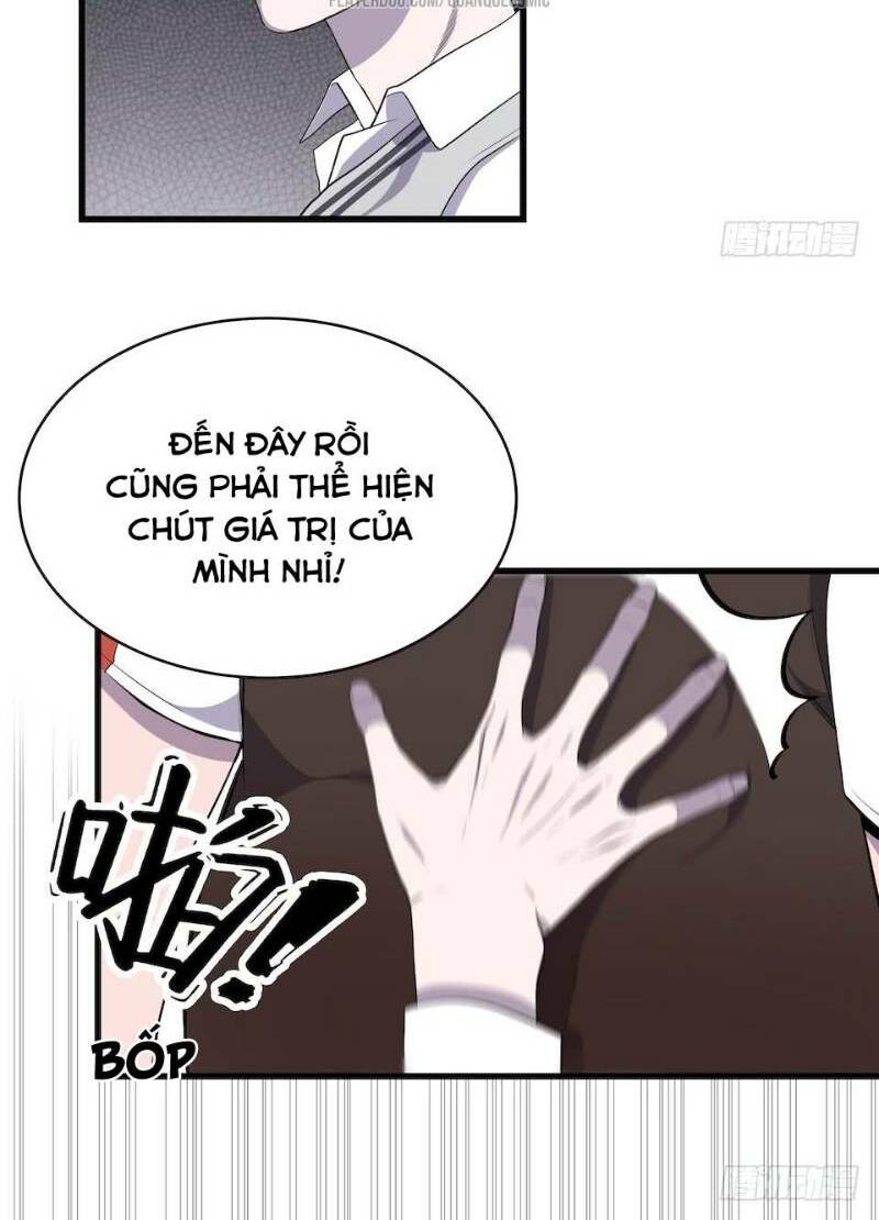 Thát Không Mê Thất: Chapter 11