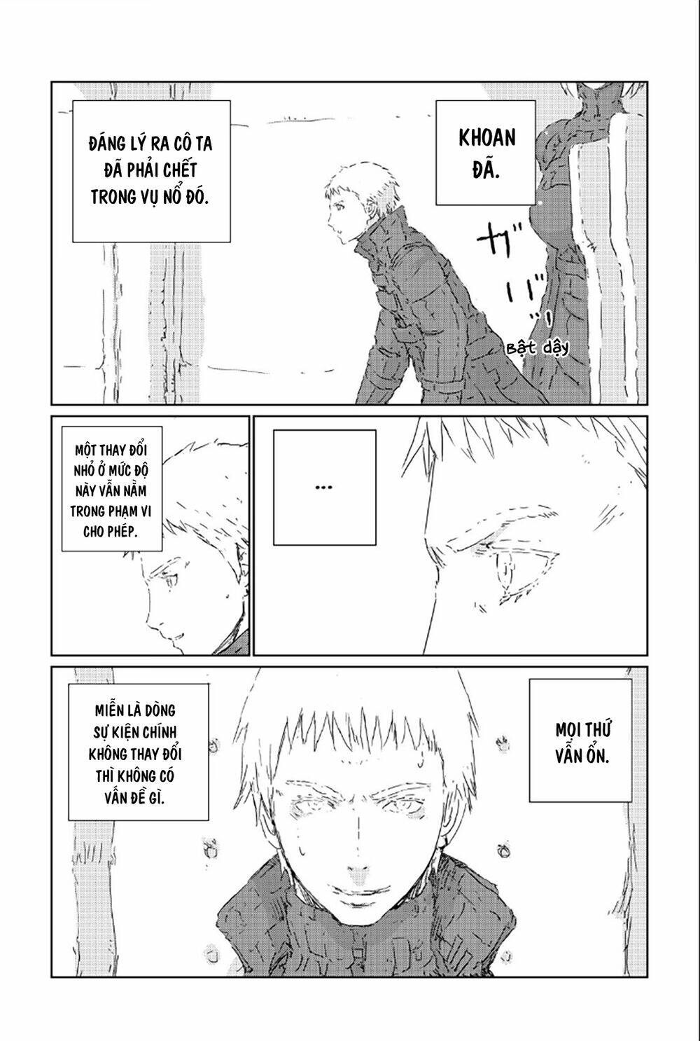 Aposimz: Chapter 23