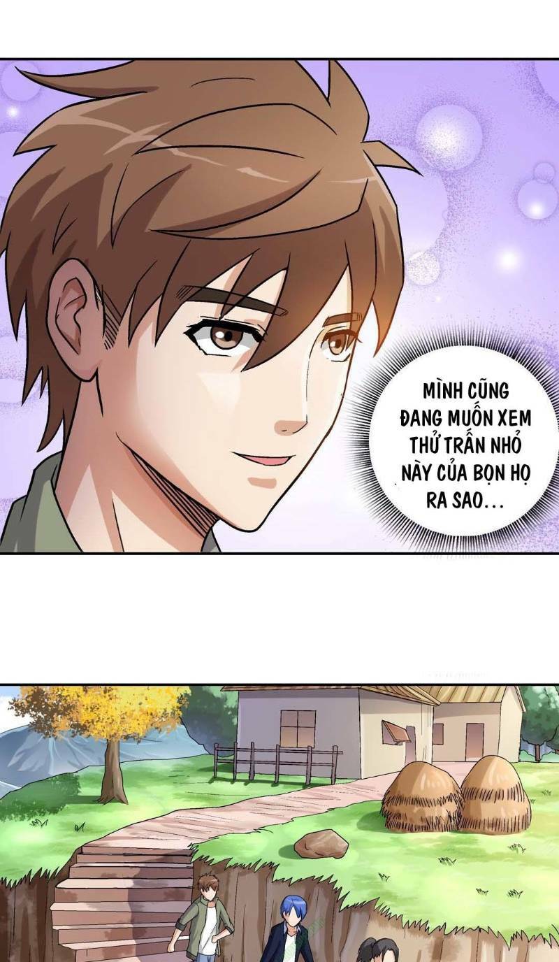 Khống Vận Sư: Chapter 32