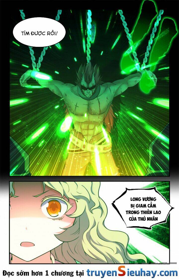 Linh Nhận Truyền Thuyết: Chapter 142