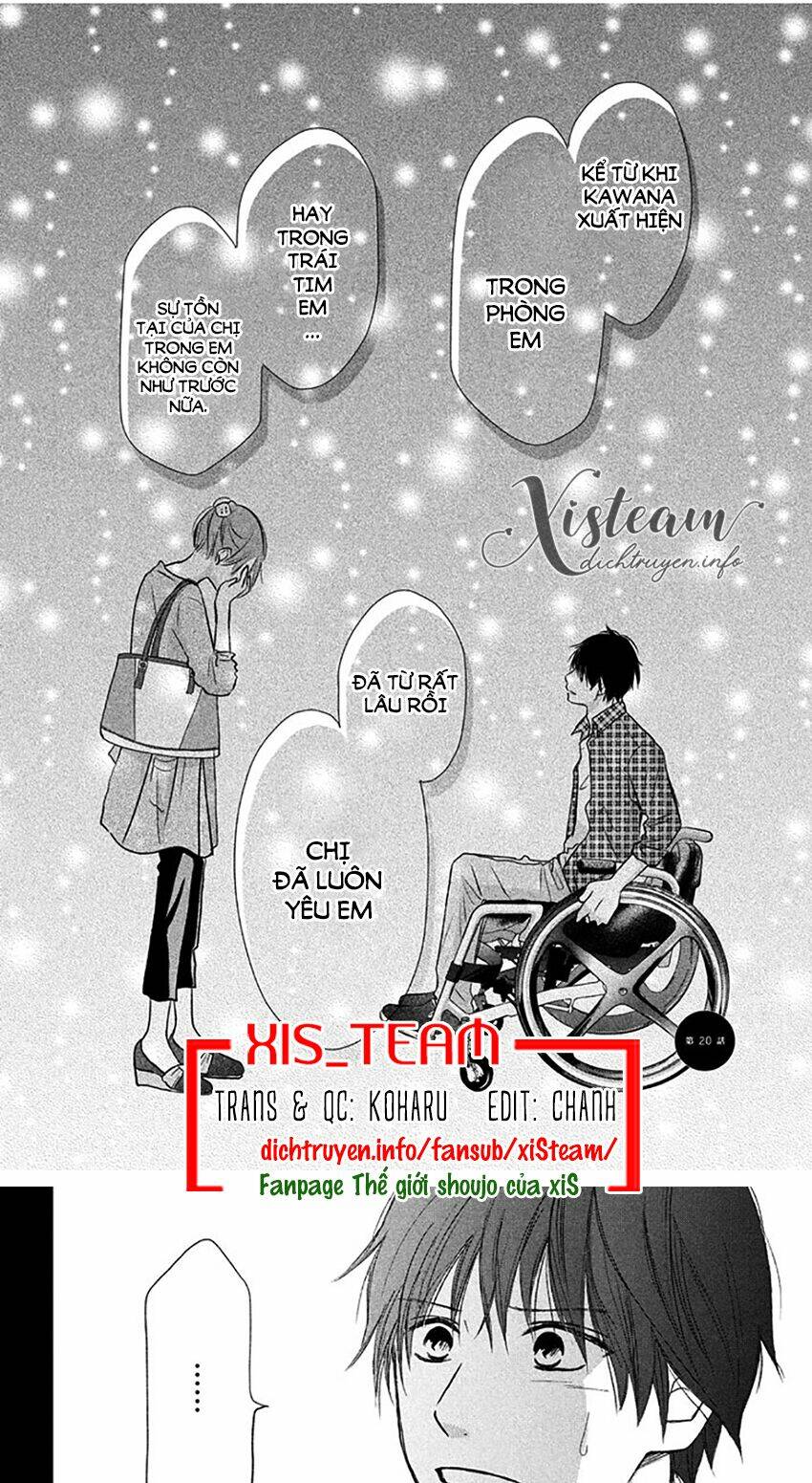 Perfect World (Aruga Rie): Chapter 20