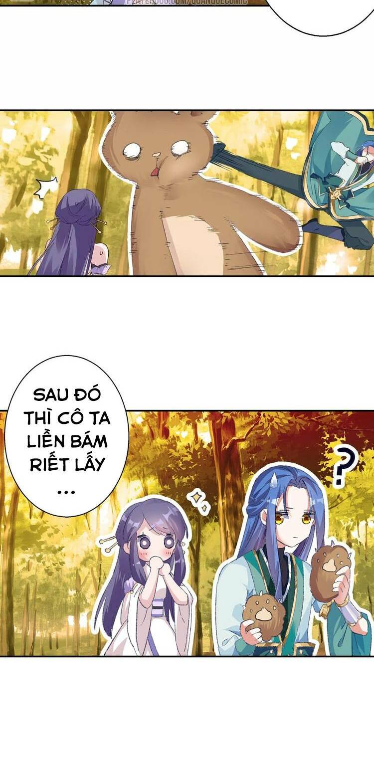 Lục Tích Ma Yểm: Chapter 13