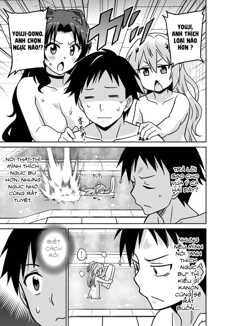 Một Thế Giới Khác Nơi Con Người Mạnh Nhất: Chapter 40