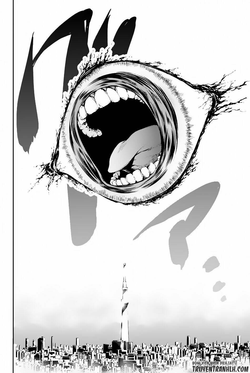 World End Crusaders: Chapter 1