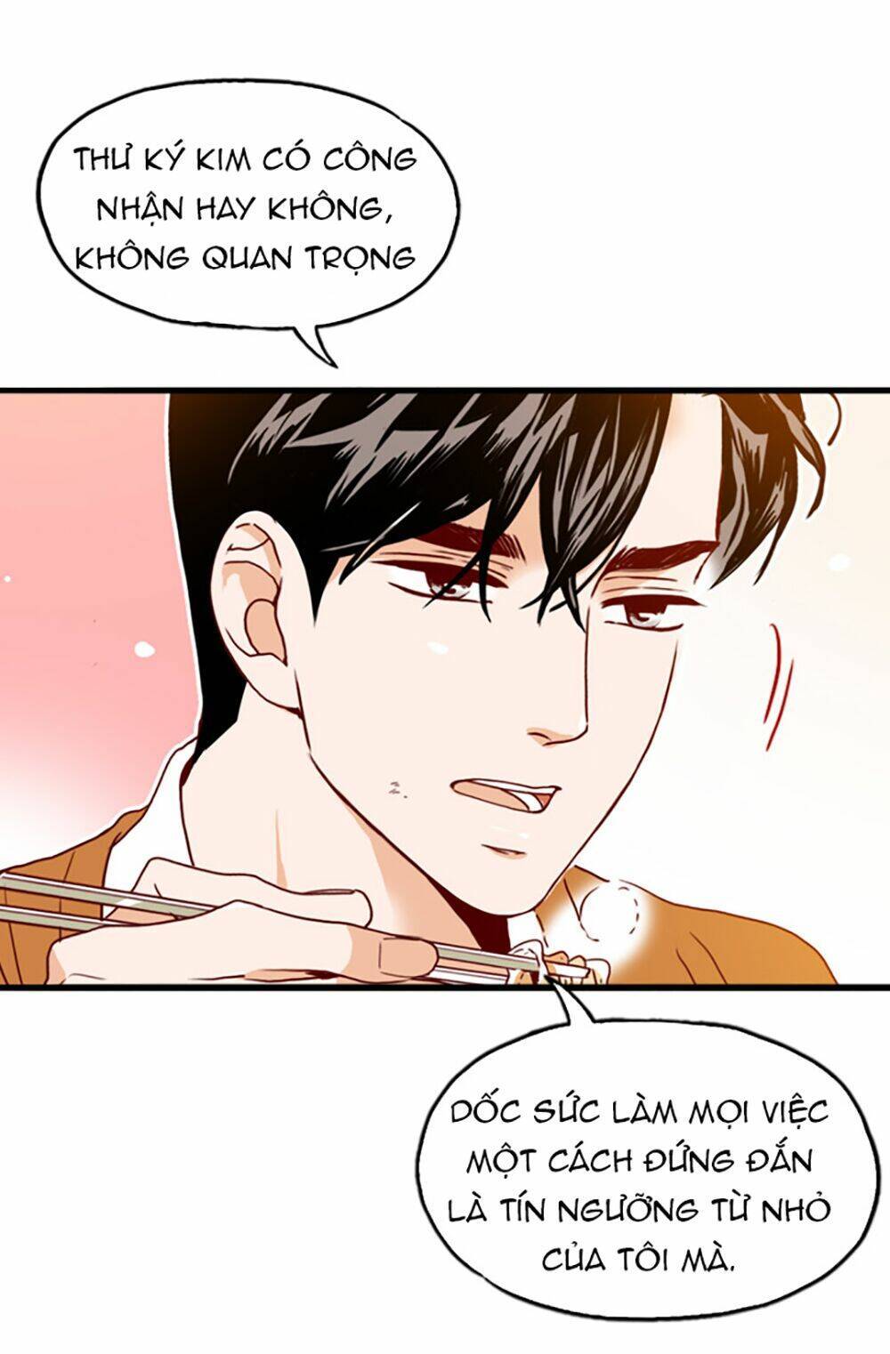 Thư Ký Kim Sao Thế Nhỉ?: Chapter 28