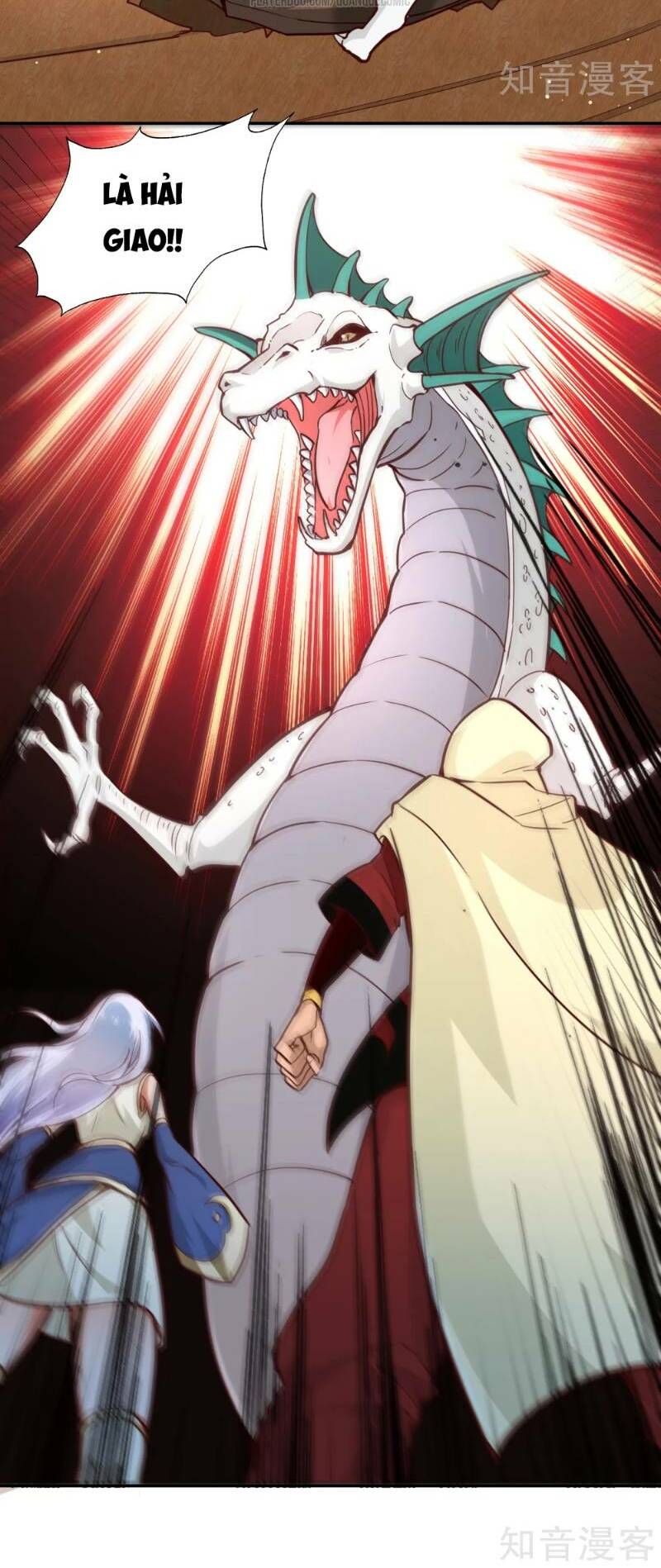Võ Linh Kiếm Tôn: Chapter 74