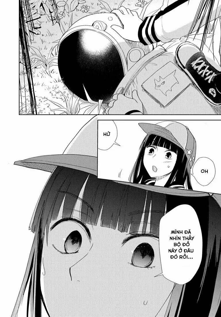 Repeating Your End Together: Chapter 4