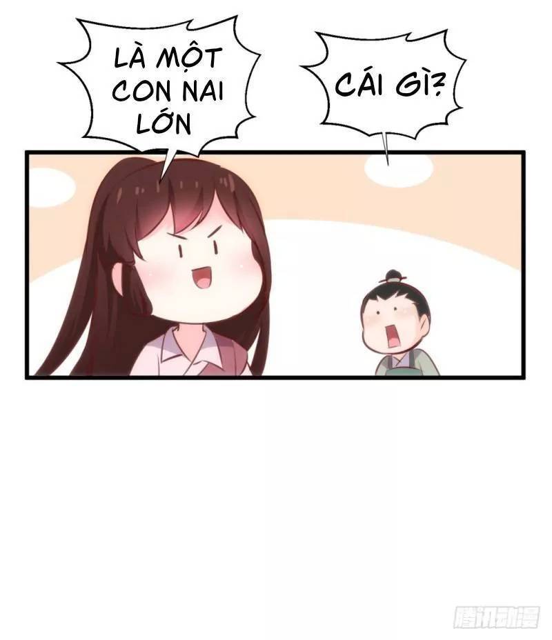 Bẩm Báo Công Chúa !: Chapter 39.2