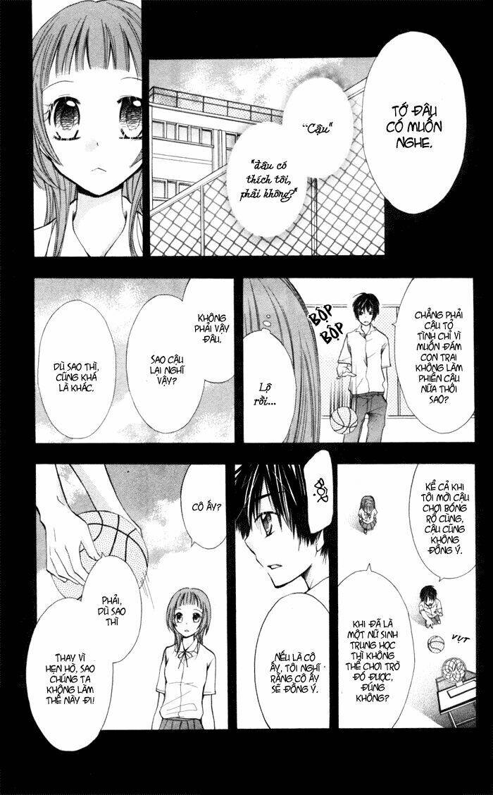 Koi ja Nai no da!: Chapter 7