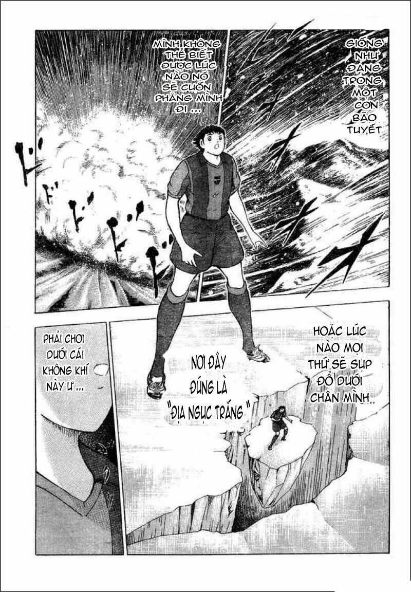 Tsubasa En La Liga: Chapter 4