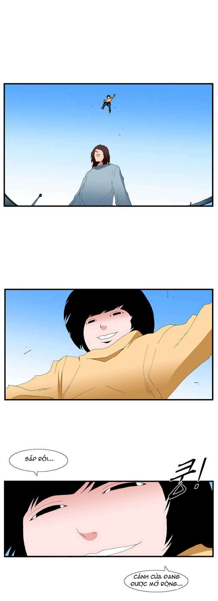 Siêu năng: Chapter 109